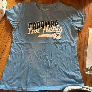 Tar Heels t shirt
